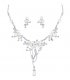 SET445 - Classic fashion popular Pearl necklace set